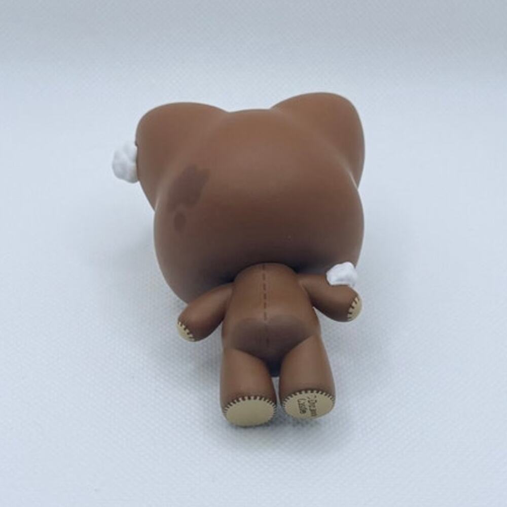 Ali the Fox Dark Castle Mystery Designer Toy - New - Picture 3 of 6
